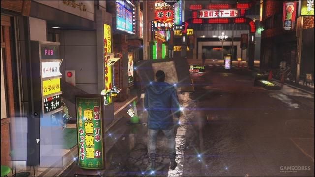 《如龙6》试玩:信息量太大我懵逼了