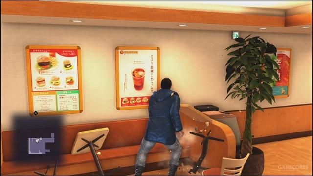 《如龙6》试玩:信息量太大我懵逼了