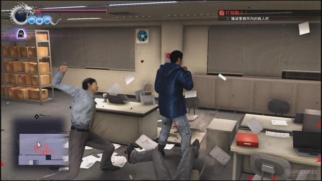 《如龙6》试玩:信息量太大我懵逼了