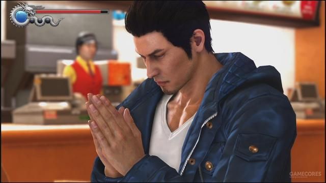 《如龙6》试玩:信息量太大我懵逼了