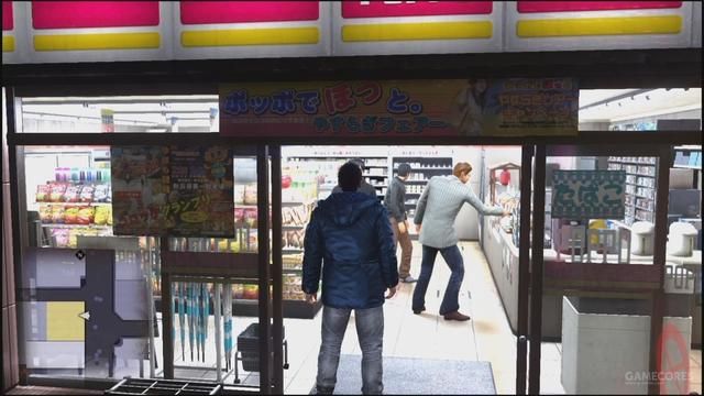 《如龙6》试玩:信息量太大我懵逼了