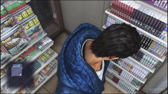 《如龙6》试玩:信息量太大我懵逼了