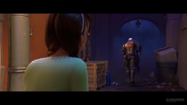 《守望先锋》第四集动画《英雄》上线