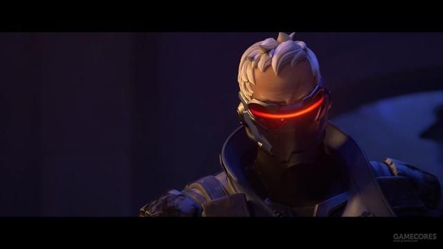 《守望先锋》第四集动画《英雄》上线