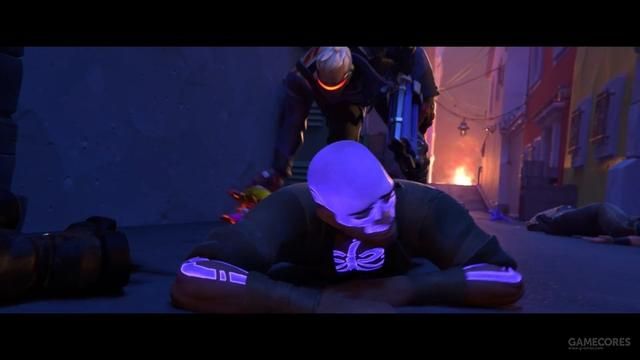 《守望先锋》第四集动画《英雄》上线