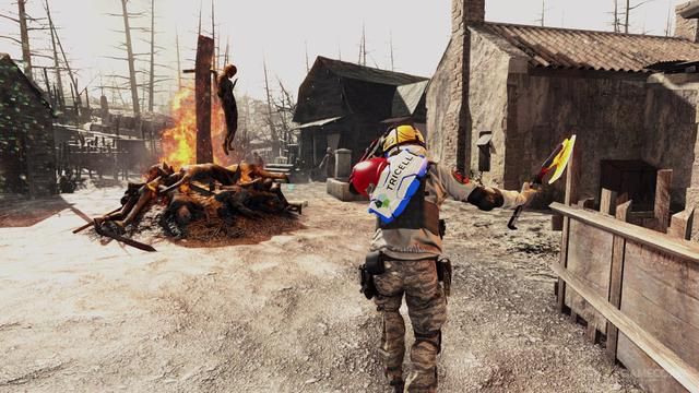 《安布雷拉小队》公开自定义模式