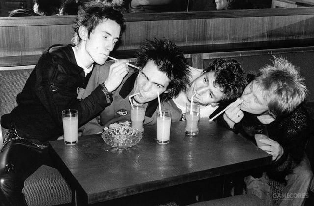 《差分機》:蒸汽朋克,賽博朋克的同胞兄弟。