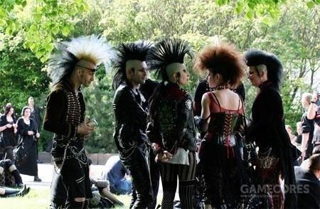 《差分機》:蒸汽朋克,賽博朋克的同胞兄弟。