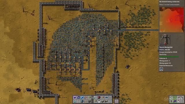 《异星工厂》终于登陆steam