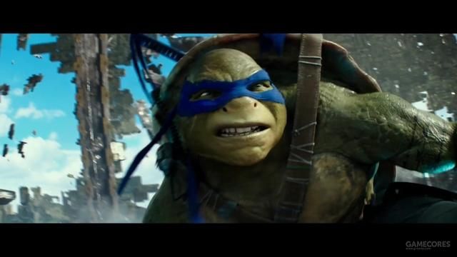 《忍者神龟2：破影而出》第二支预告片公开