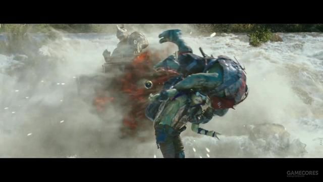 《忍者神龟2：破影而出》第二支预告片公开