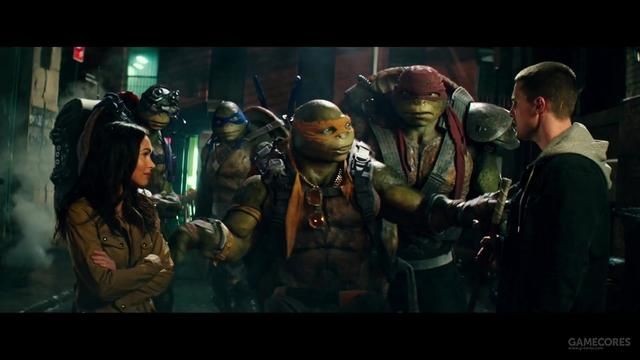 《忍者神龟2：破影而出》第二支预告片公开