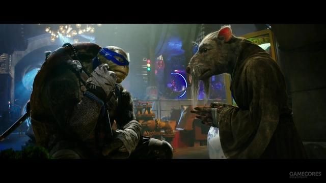 《忍者神龟2：破影而出》第二支预告片公开