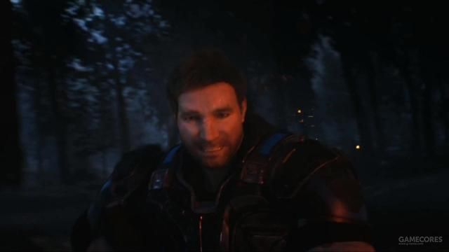 《战争机器4》CG预告公开，马库斯死没死？