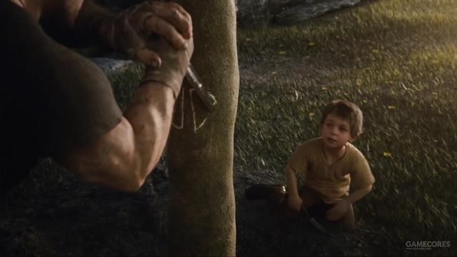 《战争机器4》CG预告公开，马库斯死没死？