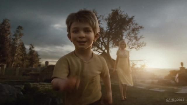 《战争机器4》CG预告公开，马库斯死没死？