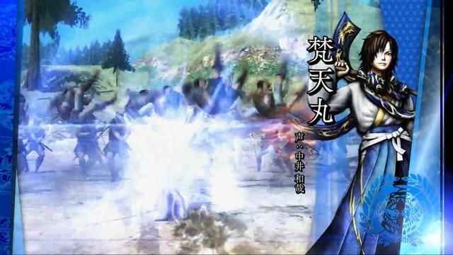 《战国BASARA：真田幸村传》幼年幸村出战