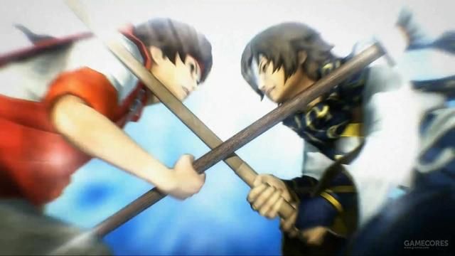 《战国BASARA：真田幸村传》幼年幸村出战