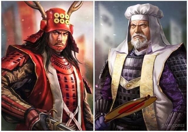 《战国立志传》：落樱下殉道者最后的残光