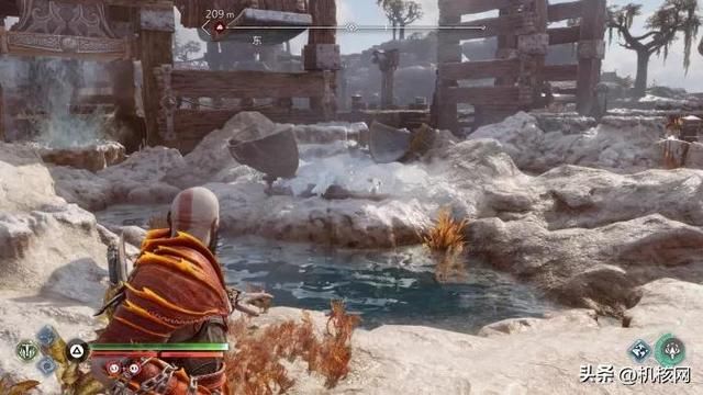 《战神 诸神黄昏》评测：比父子之情更宏大的，是家庭