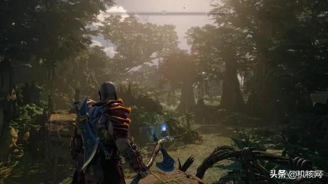 《战神 诸神黄昏》评测：比父子之情更宏大的，是家庭