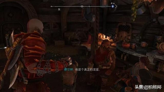 《战神 诸神黄昏》评测：比父子之情更宏大的，是家庭