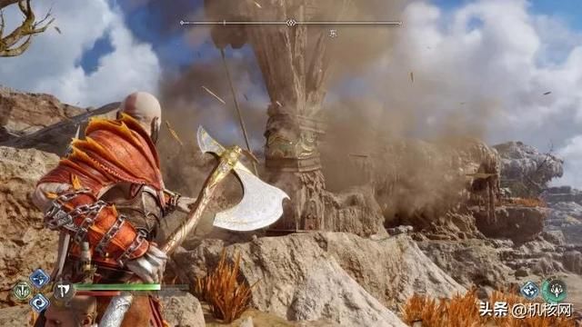 《战神 诸神黄昏》评测：比父子之情更宏大的，是家庭