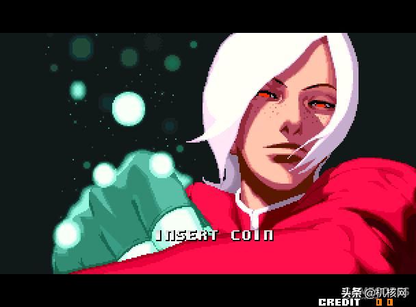 《拳皇XIII》：用八年时间，塑造一个“不讨喜”的角色