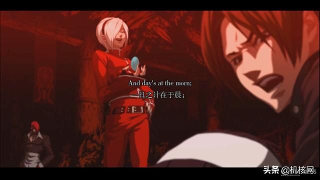 《拳皇XIII》：用八年时间，塑造一个“不讨喜”的角色