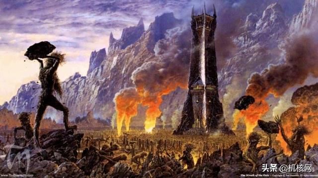 《指环王》重映之际,再谈一谈幻想作品