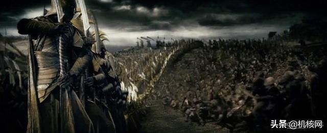 《指环王》重映之际,再谈一谈幻想作品