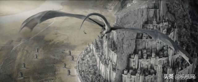 《指环王》重映之际,再谈一谈幻想作品