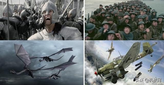 《指环王》重映之际,再谈一谈幻想作品