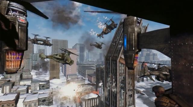 《新维加斯》的MOD能牛逼到什么程度