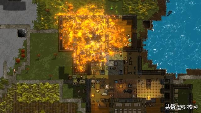 《族人》:一款让玩家体验白手起家的生存游戏