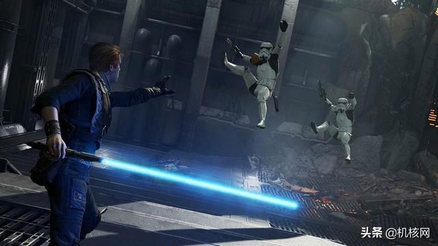 《星球大战 绝地：陨落的武士团》实属不可多得的粉丝向大作