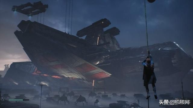 《星球大战 绝地：陨落的武士团》实属不可多得的粉丝向大作