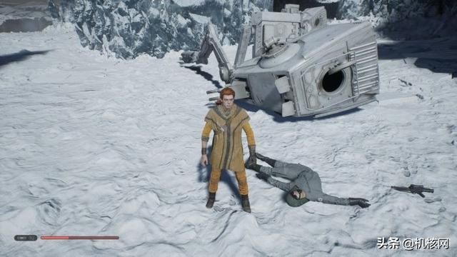 《星球大战 绝地：陨落的武士团》实属不可多得的粉丝向大作