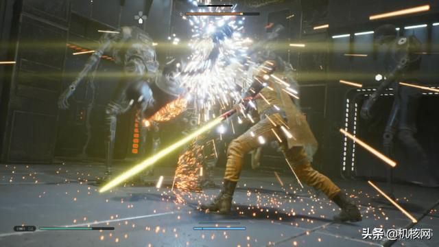 《星球大战 绝地：陨落的武士团》实属不可多得的粉丝向大作