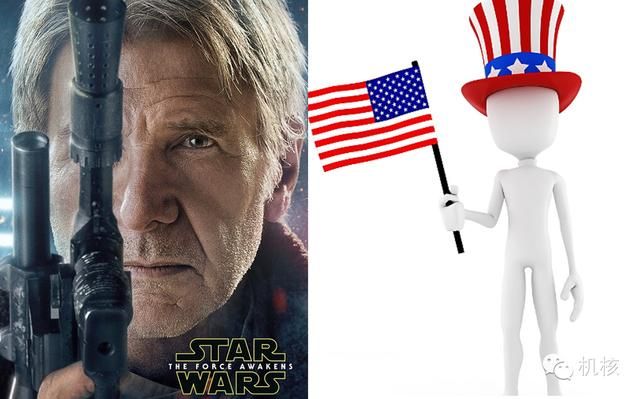 《星球大战：原力觉醒》里隐藏着美国大选的巨大阴谋