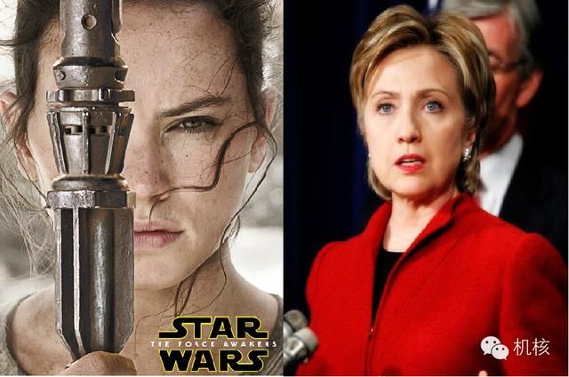 《星球大战：原力觉醒》里隐藏着美国大选的巨大阴谋