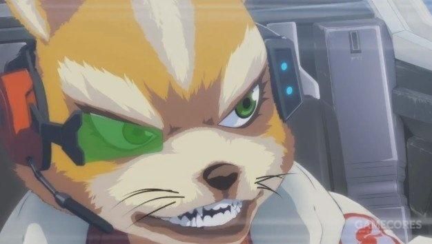 《星际火狐 零》动画4月21日上映