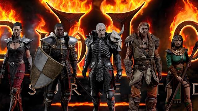 《暗黑破坏神2》属性大揭秘：教你如何打造无敌角色