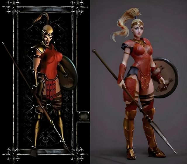 《暗黑破坏神2》属性大揭秘：教你如何打造无敌角色