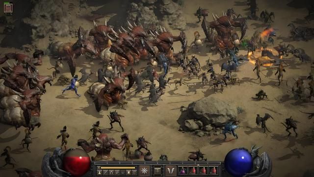 《暗黑破坏神2》属性大揭秘：教你如何打造无敌角色