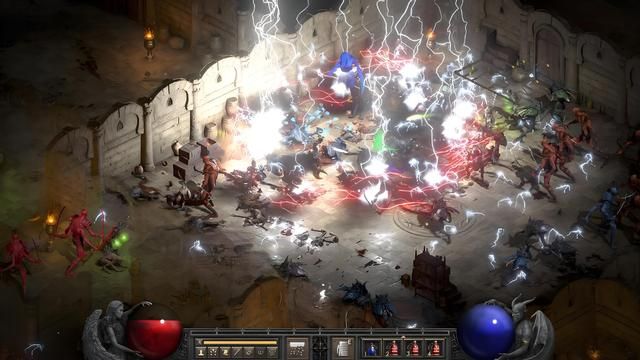 《暗黑破坏神2》属性大揭秘：教你如何打造无敌角色