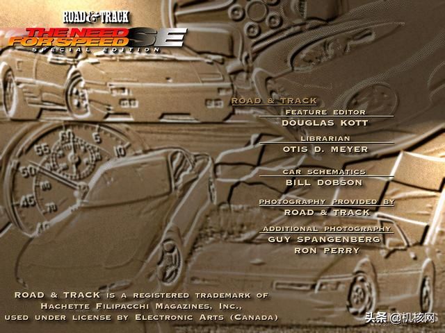 《极品飞车》初代：在四分之一世纪后回顾速度的起源