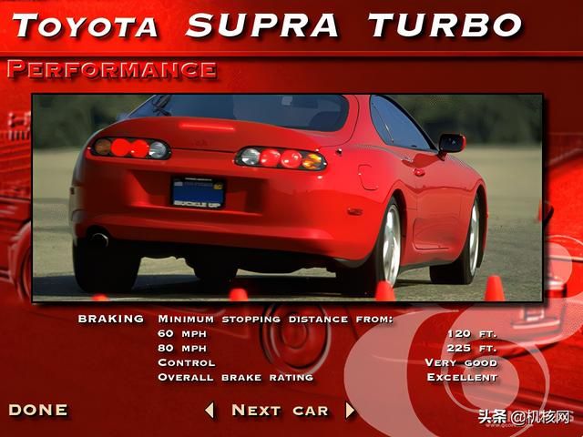 《极品飞车》初代：在四分之一世纪后回顾速度的起源