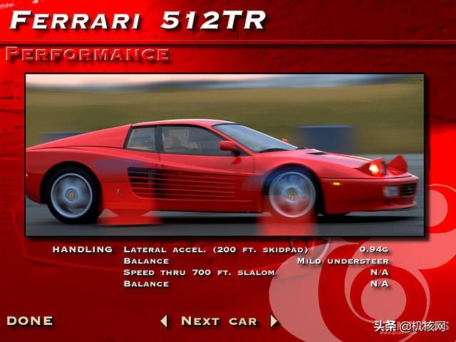 《极品飞车》初代：在四分之一世纪后回顾速度的起源