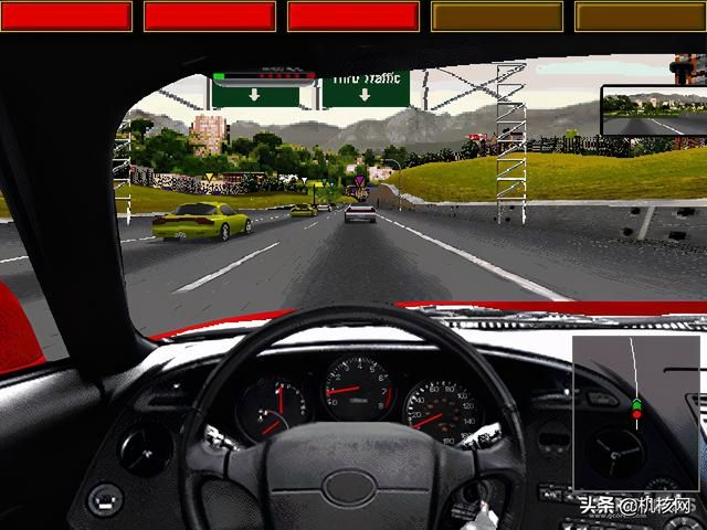 《极品飞车》初代：在四分之一世纪后回顾速度的起源